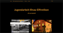 Desktop Screenshot of jugi-effi.ch